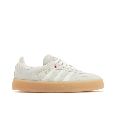 adidas sambae ivory pink fusion|adidas samba valentine.